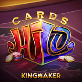 Cards Hi Lo - Playtime PH Cards