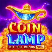 Coin Lamp - Playtime PH Slot