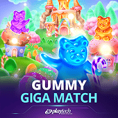 Gummy Giga Match - Playtime PH Slot