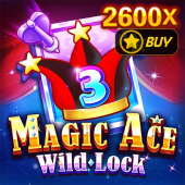 Magic Ace Wild Lock - Playtime PH Hot