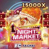 Night Market - Playtime PH Slot
