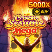 Open Sesame Mega - Playtime PH Slot Game