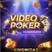 Video Poker - Playtime PH Cards